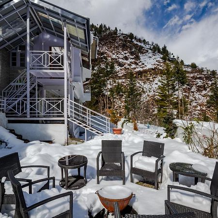 Baan By Snow City Farm Vashist Bagian luar foto