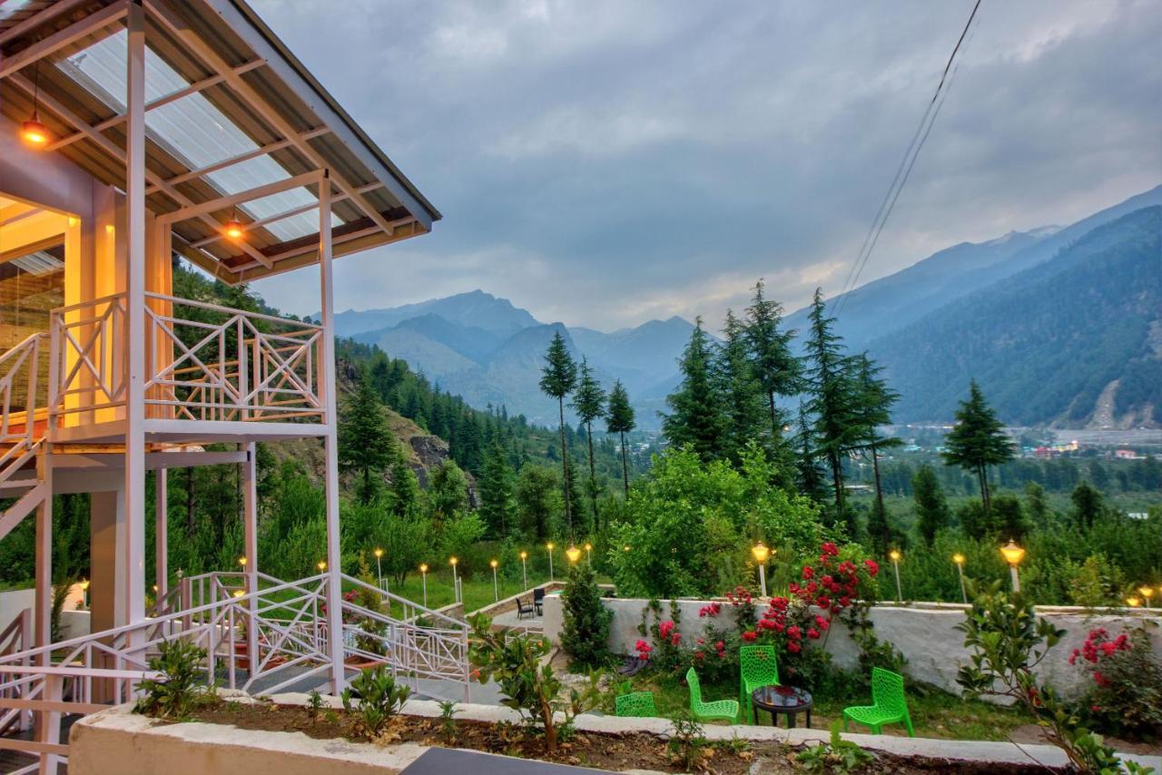 Baan By Snow City Farm Vashist Bagian luar foto