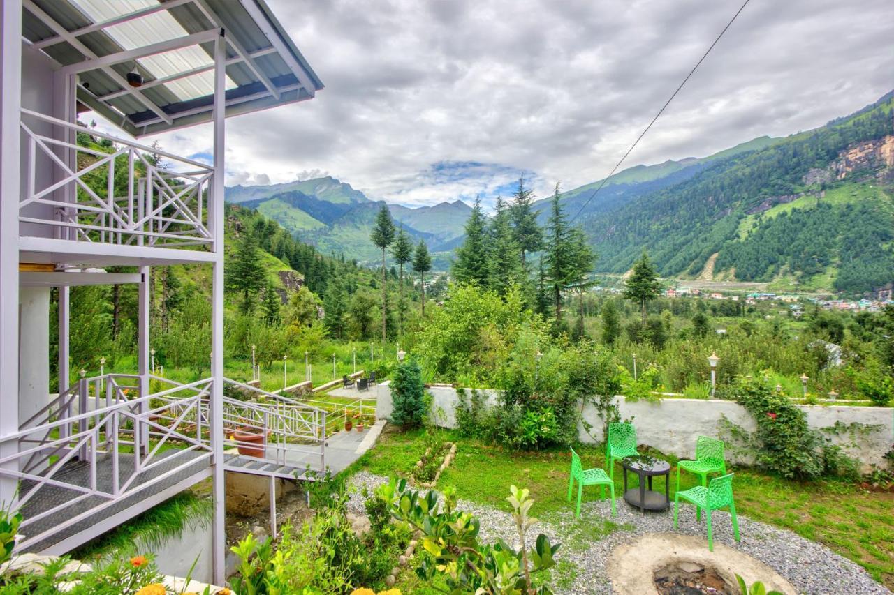 Baan By Snow City Farm Vashist Bagian luar foto