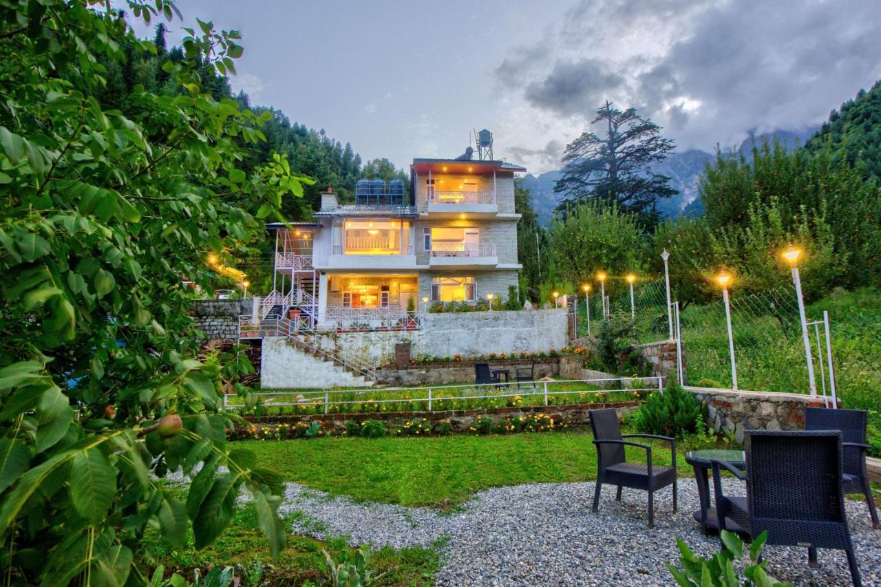 Baan By Snow City Farm Vashist Bagian luar foto
