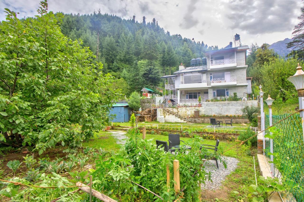 Baan By Snow City Farm Vashist Bagian luar foto