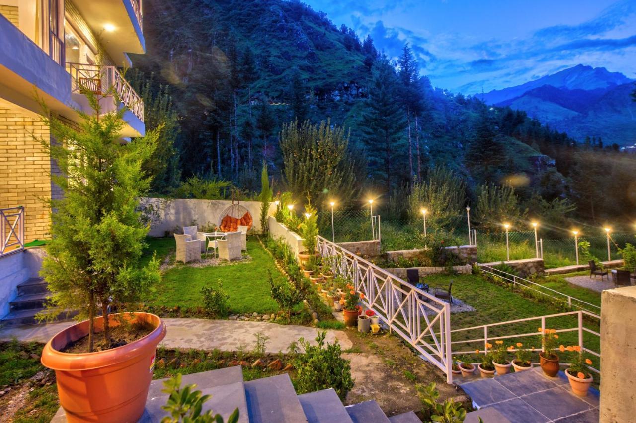 Baan By Snow City Farm Vashist Bagian luar foto
