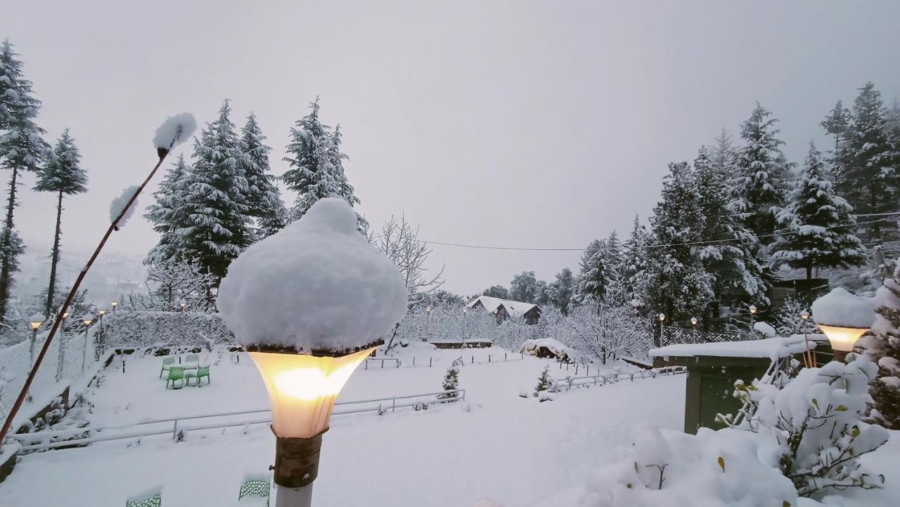 Baan By Snow City Farm Vashist Bagian luar foto