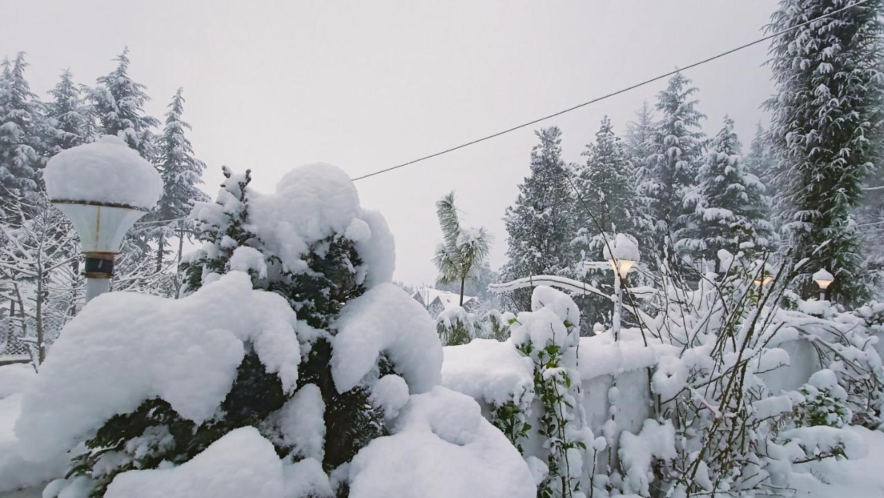 Baan By Snow City Farm Vashist Bagian luar foto