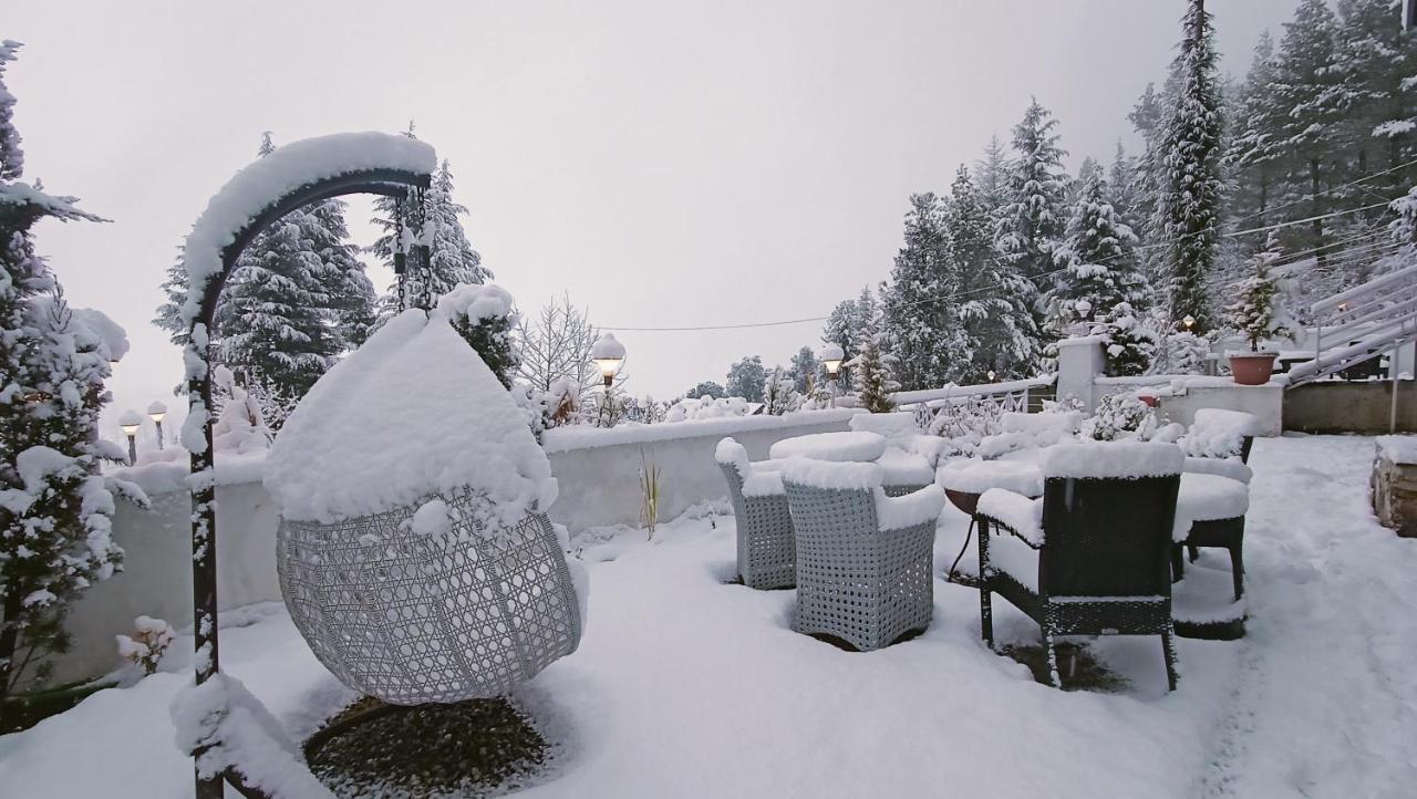 Baan By Snow City Farm Vashist Bagian luar foto