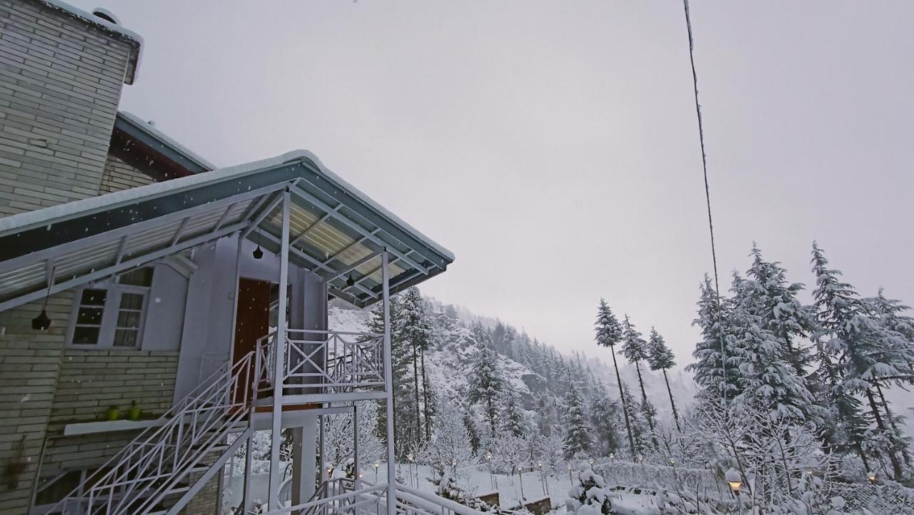Baan By Snow City Farm Vashist Bagian luar foto