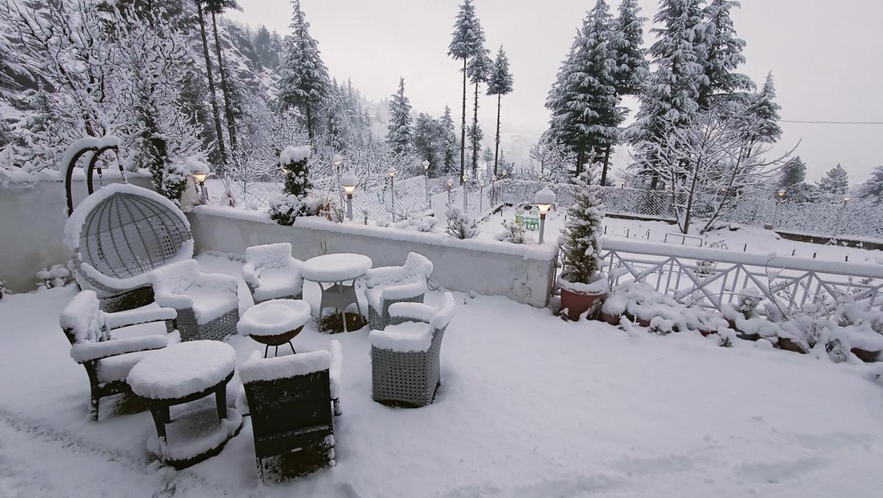 Baan By Snow City Farm Vashist Bagian luar foto