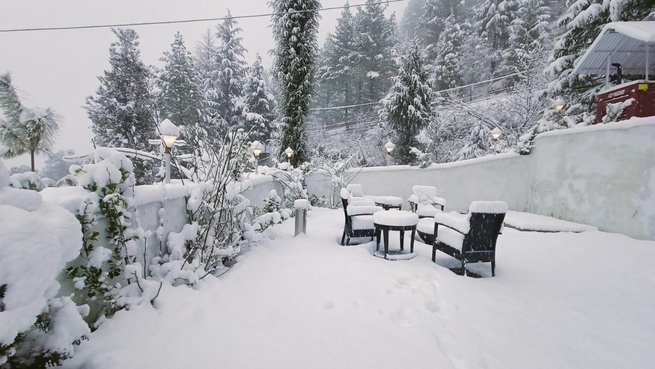 Baan By Snow City Farm Vashist Bagian luar foto