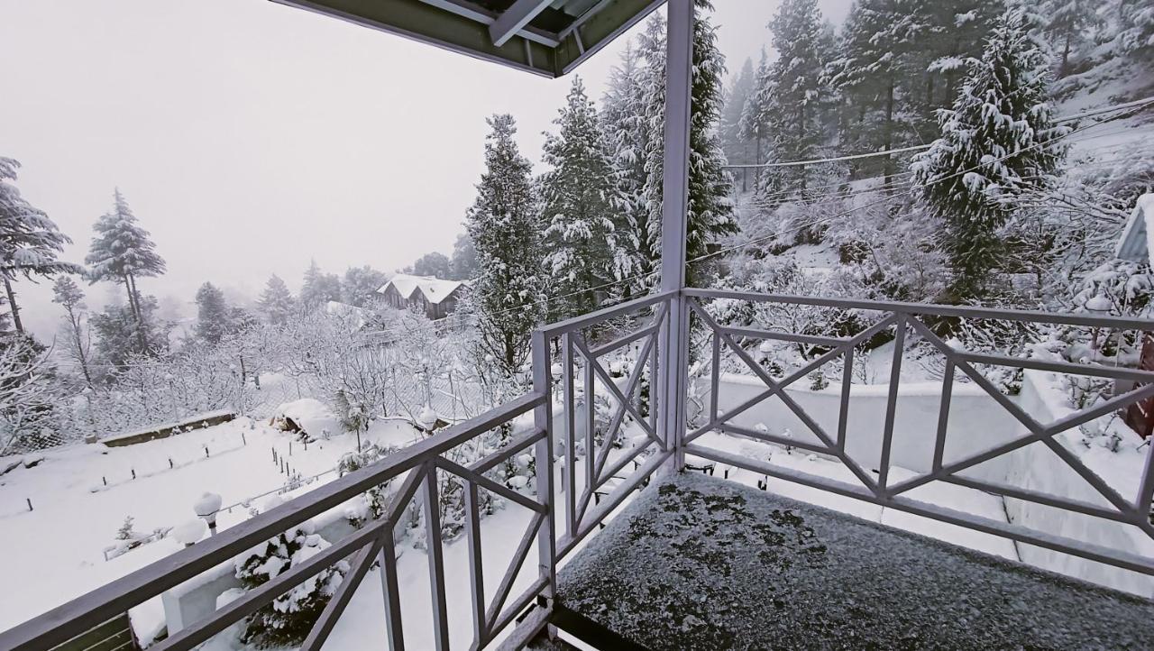 Baan By Snow City Farm Vashist Bagian luar foto