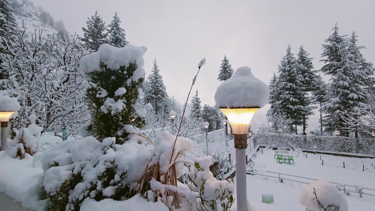Baan By Snow City Farm Vashist Bagian luar foto