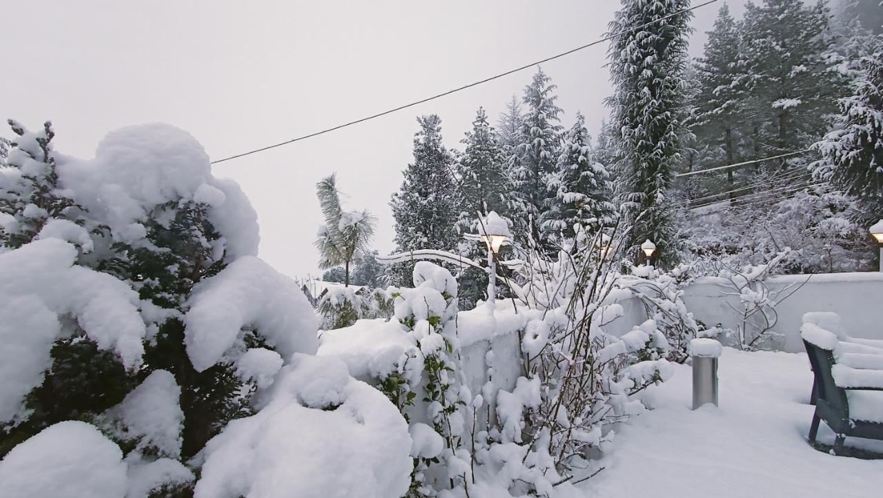 Baan By Snow City Farm Vashist Bagian luar foto
