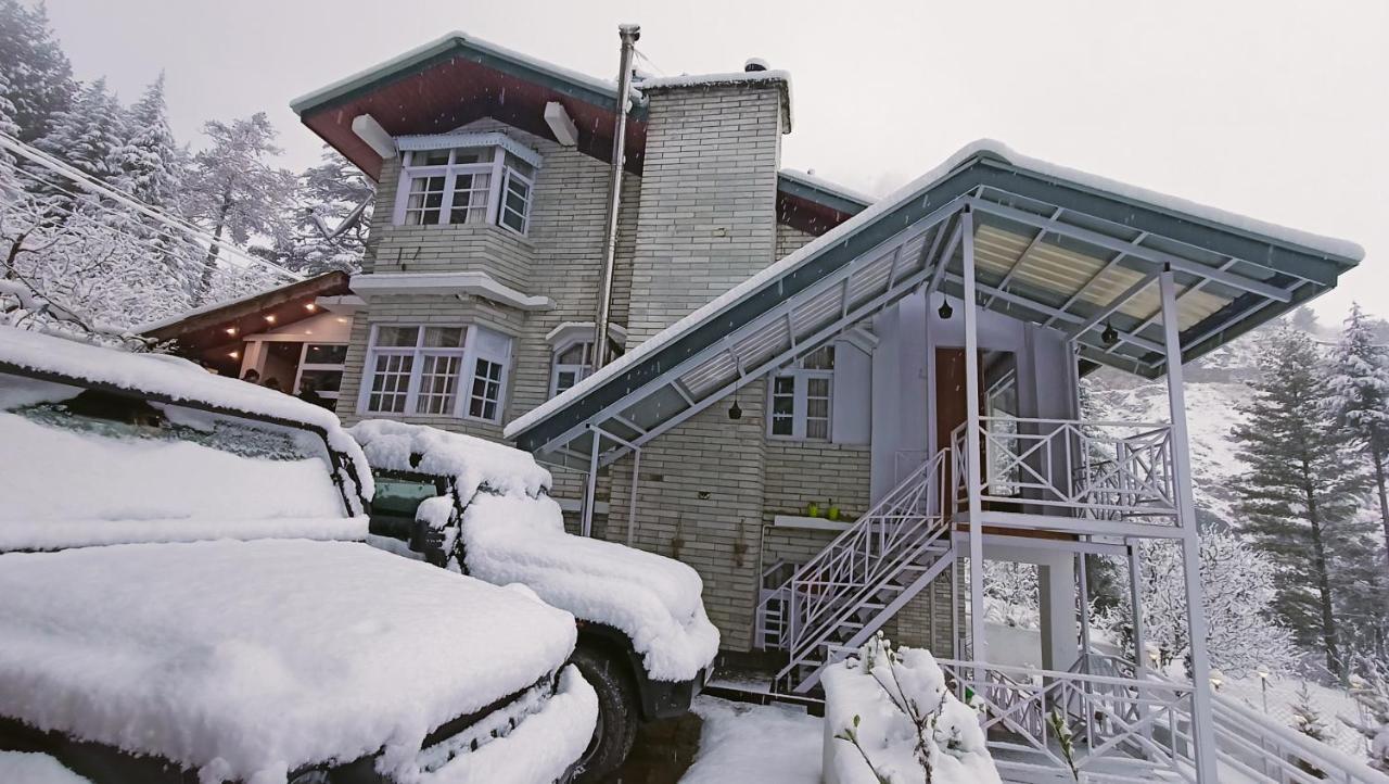 Baan By Snow City Farm Vashist Bagian luar foto