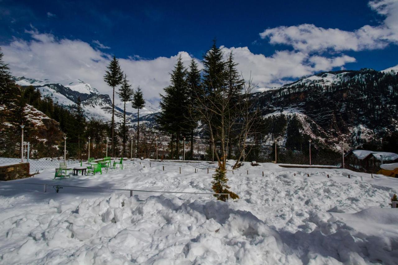 Baan By Snow City Farm Vashist Bagian luar foto