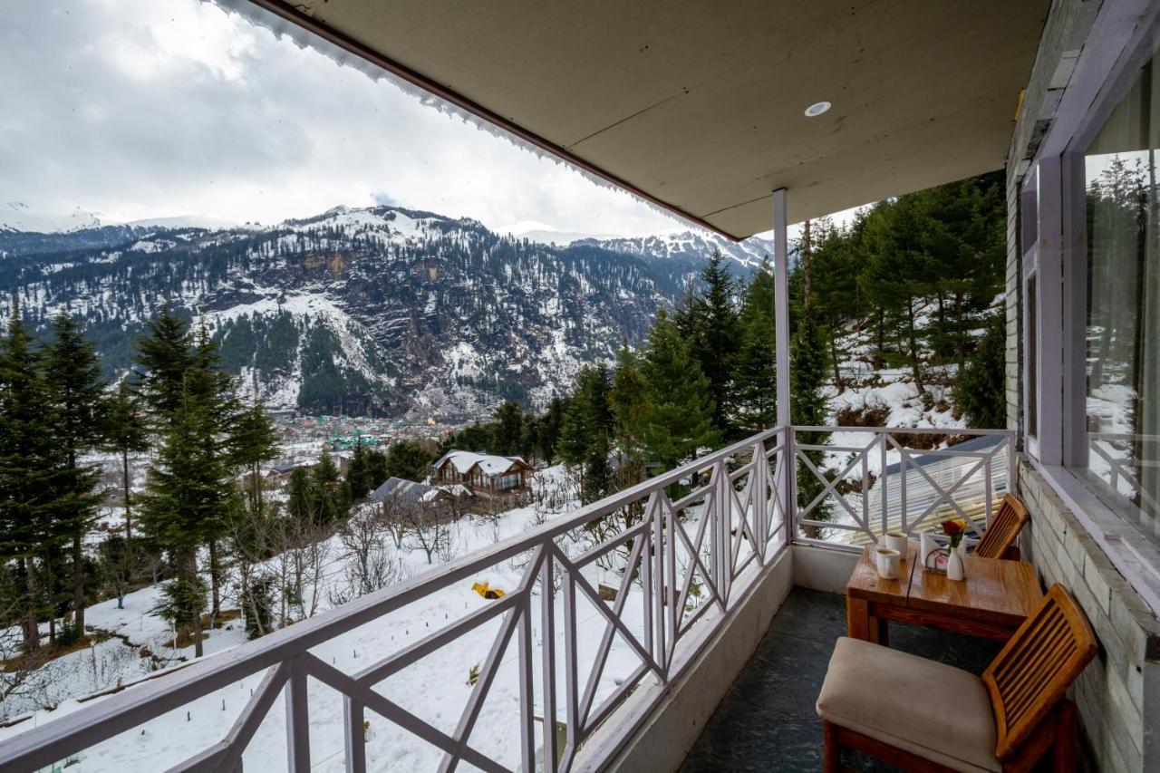 Baan By Snow City Farm Vashist Bagian luar foto
