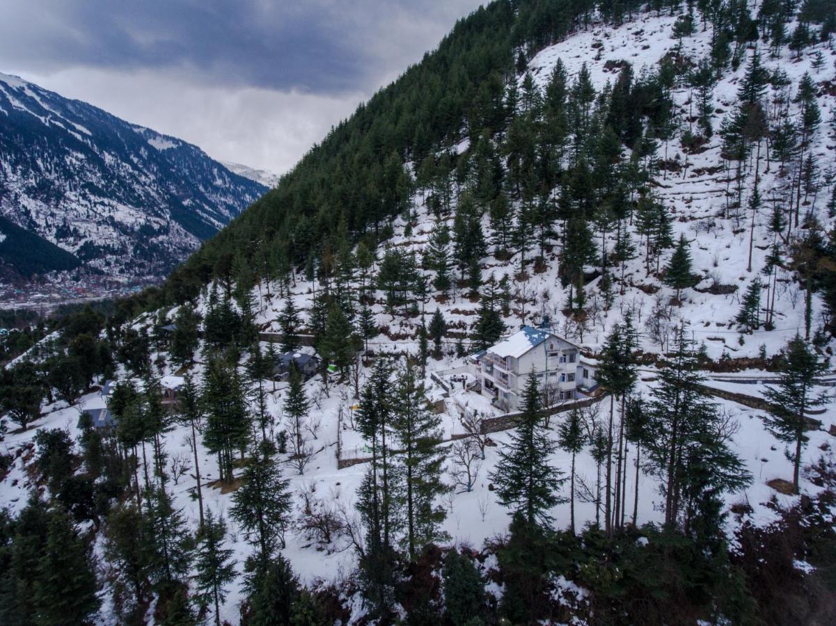 Baan By Snow City Farm Vashist Bagian luar foto