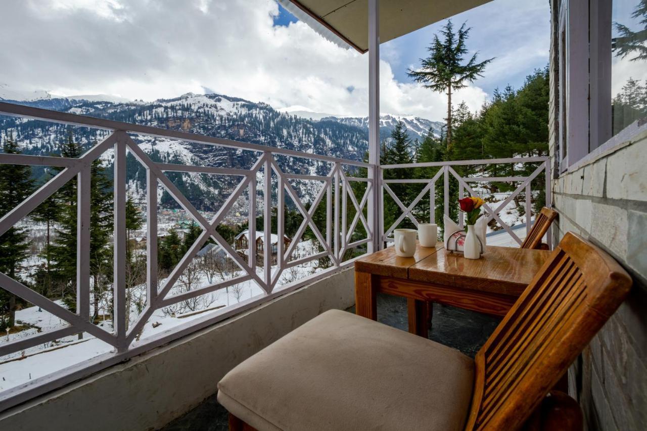Baan By Snow City Farm Vashist Bagian luar foto
