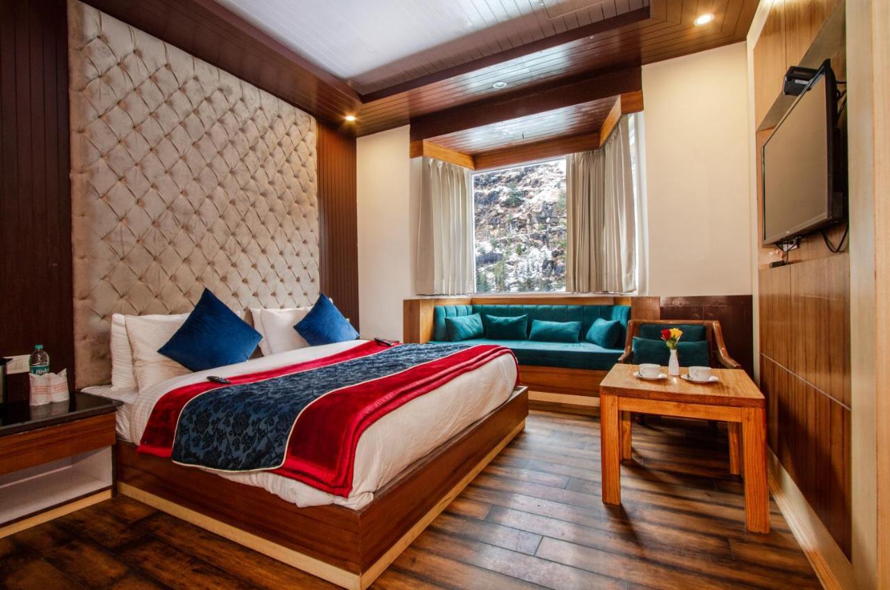 Baan By Snow City Farm Vashist Bagian luar foto