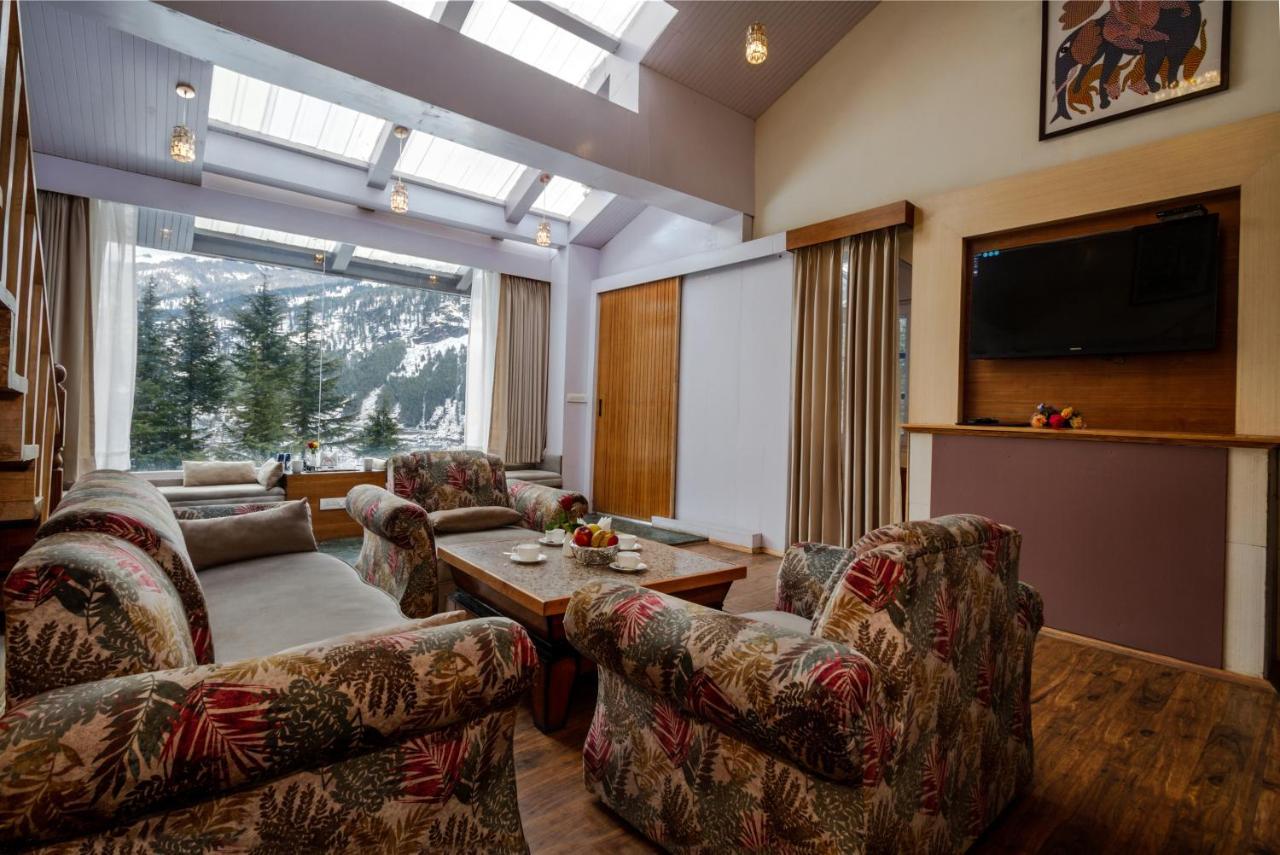 Baan By Snow City Farm Vashist Bagian luar foto