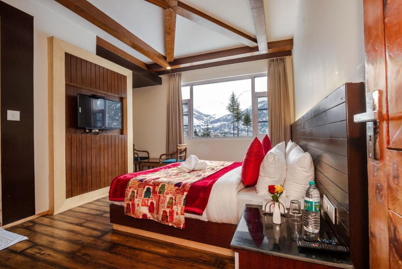 Baan By Snow City Farm Vashist Bagian luar foto