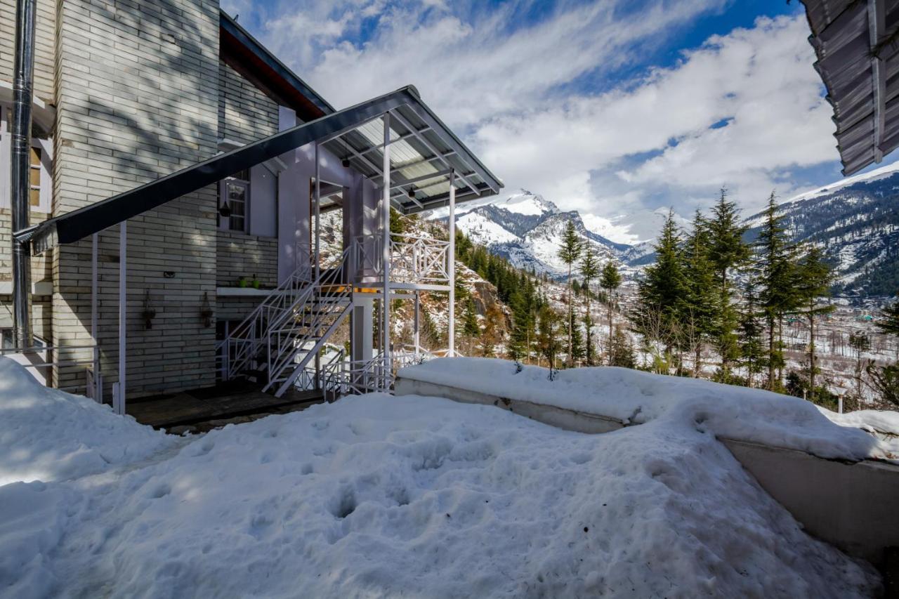 Baan By Snow City Farm Vashist Bagian luar foto
