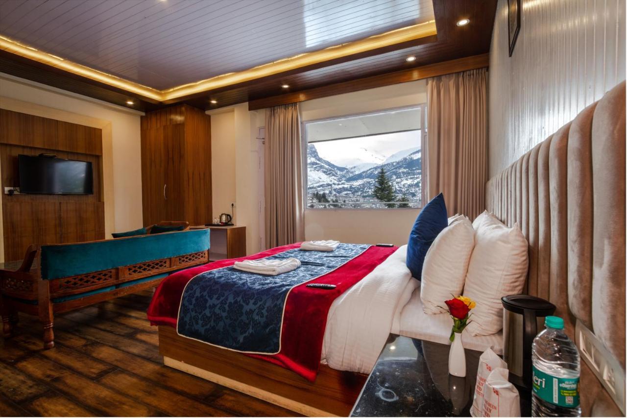 Baan By Snow City Farm Vashist Bagian luar foto