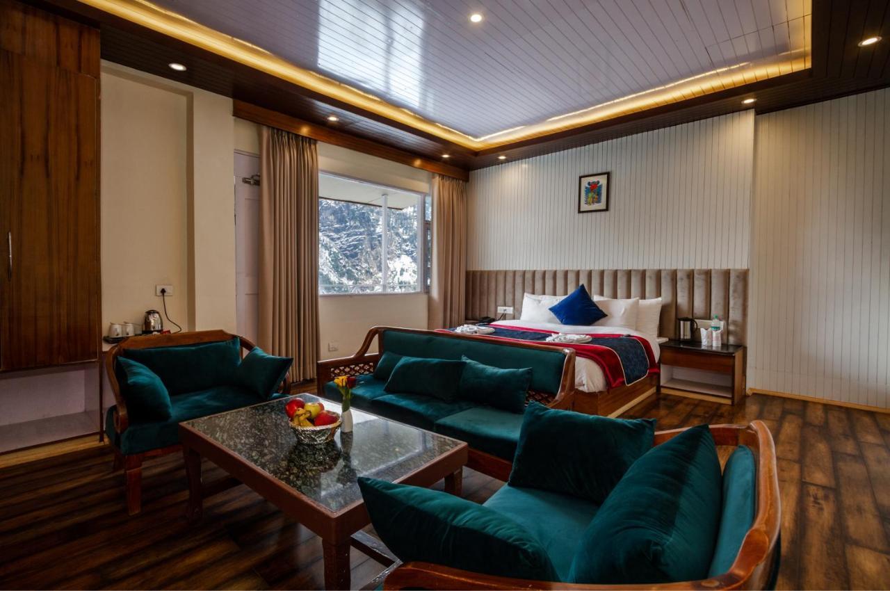 Baan By Snow City Farm Vashist Bagian luar foto